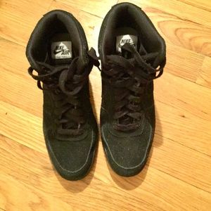 Nike Air Platform sneaker